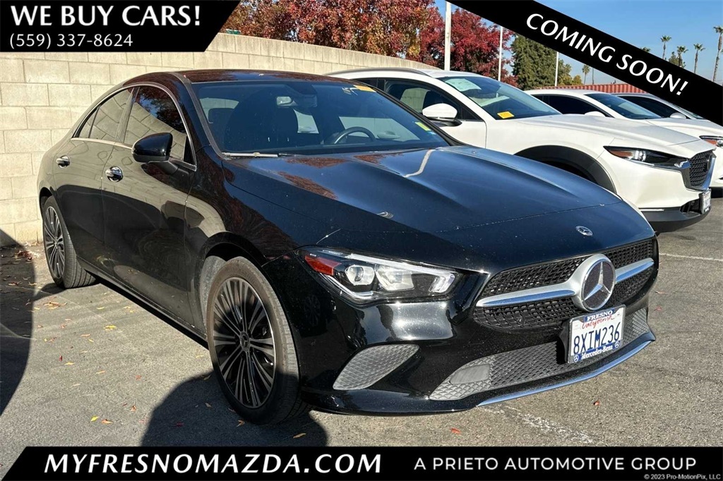 2021 Mercedes-Benz CLA CLA 250