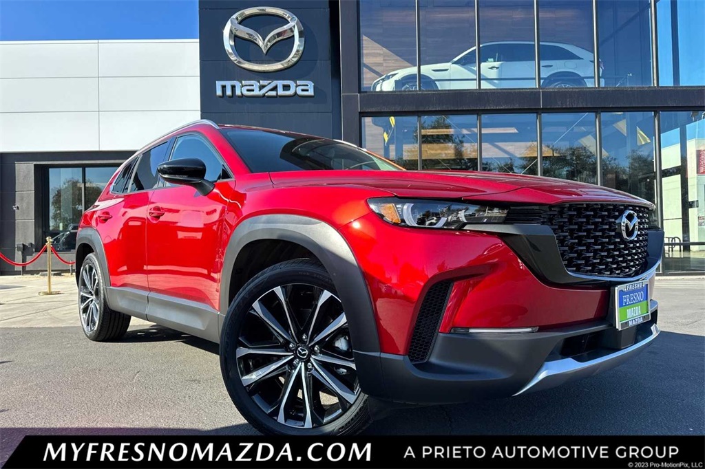 2025 Mazda CX-50 2.5 Turbo Premium Package