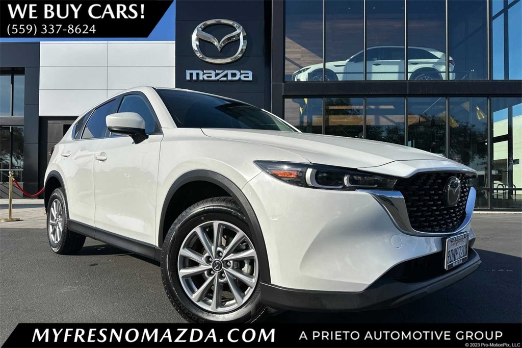 2023 Mazda CX-5 2.5 S Preferred Package