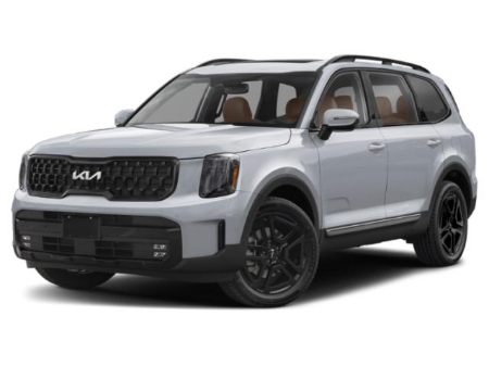 2025 Kia Telluride 4DR AWD SX X-LINE