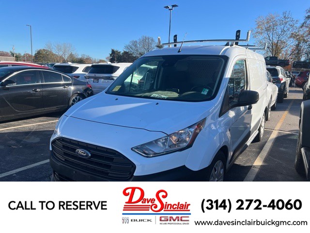 2019 Ford Transit Connect Van XL