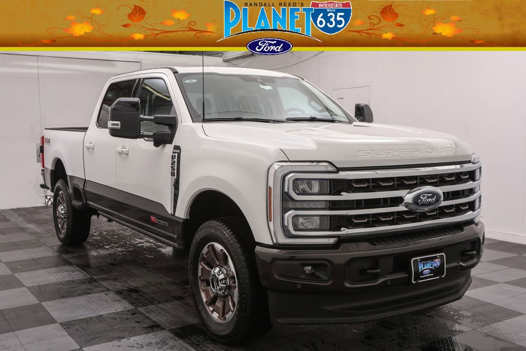 2024 Ford Super Duty F-250 SRW King Ranch