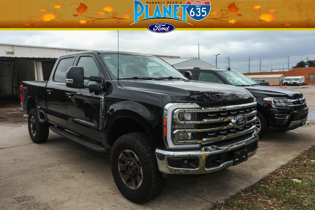 2023 Ford Super Duty F-250 SRW LARIAT