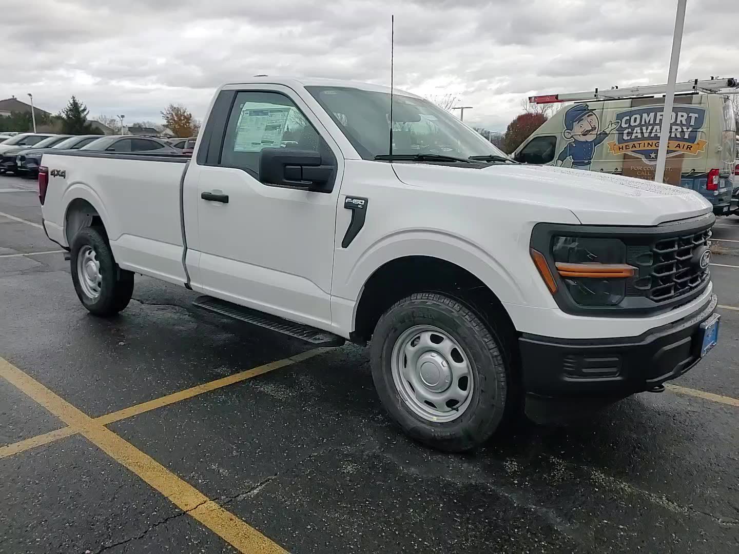 2024 Ford F-150 XL