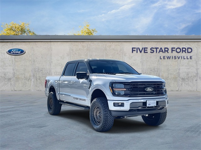 New 2024 Ford F-150 XLT FS Performance