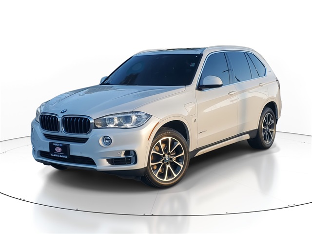 2018 BMW X5 xDrive40e