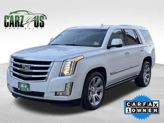 2018 Cadillac Escalade Premium Luxury