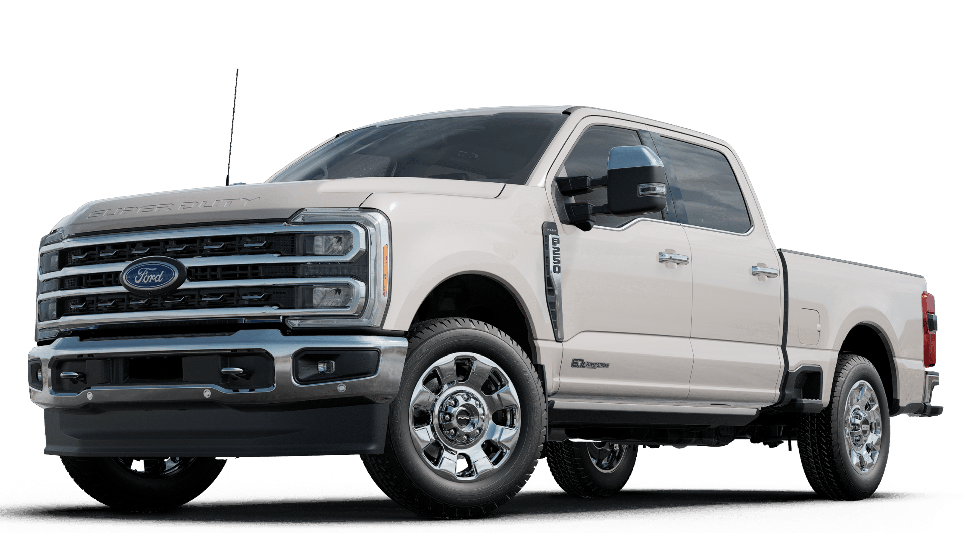 2024 Ford Super Duty F-250 SRW LARIAT