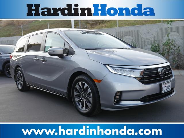 2022 Honda Odyssey EX-L