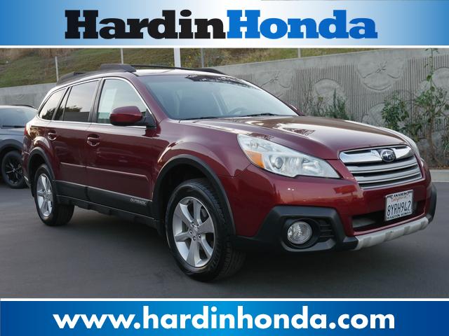 2014 Subaru Outback 2.5I Limited