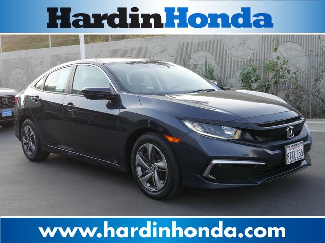 2020 Honda Civic Sedan LX