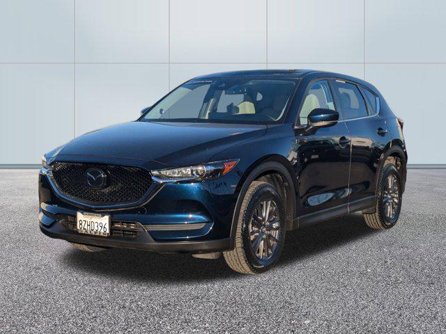 2021 Mazda CX-5 Touring