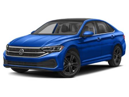 2022 Volkswagen Jetta 1.5T SE