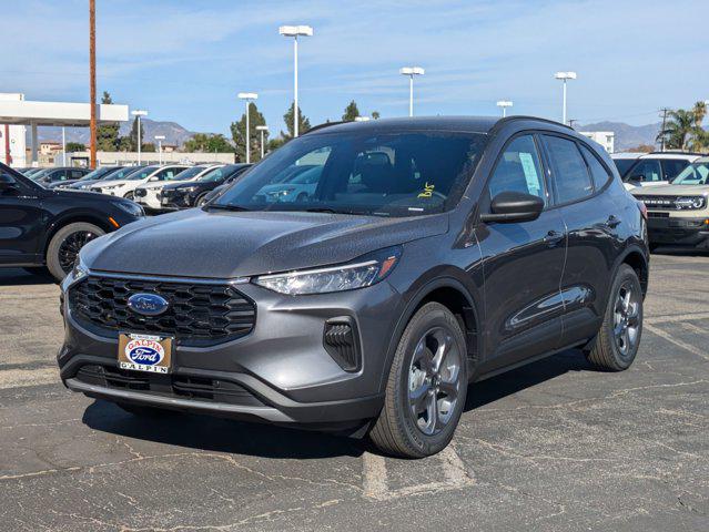 2025 Ford Escape Hybrid ST-Line