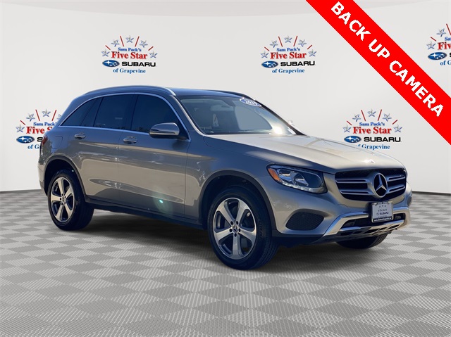 2019 Mercedes-Benz GLC GLC 300