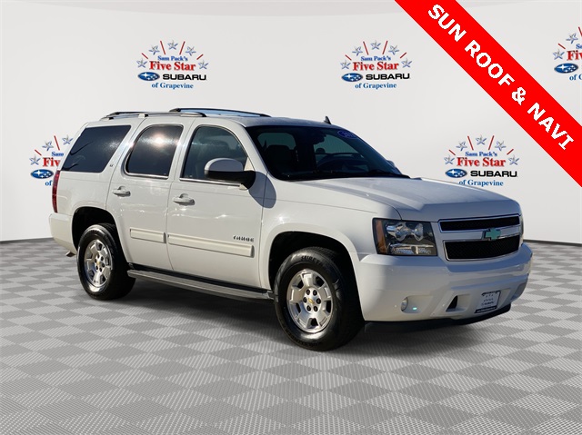 2013 Chevrolet Tahoe LT