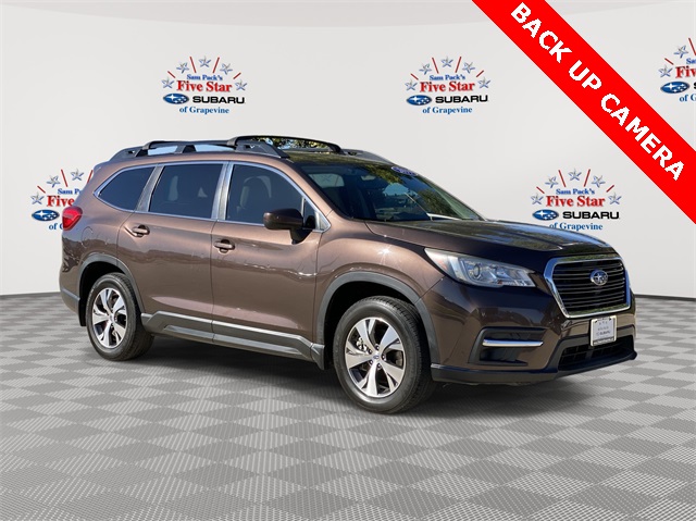 2019 Subaru Ascent Premium