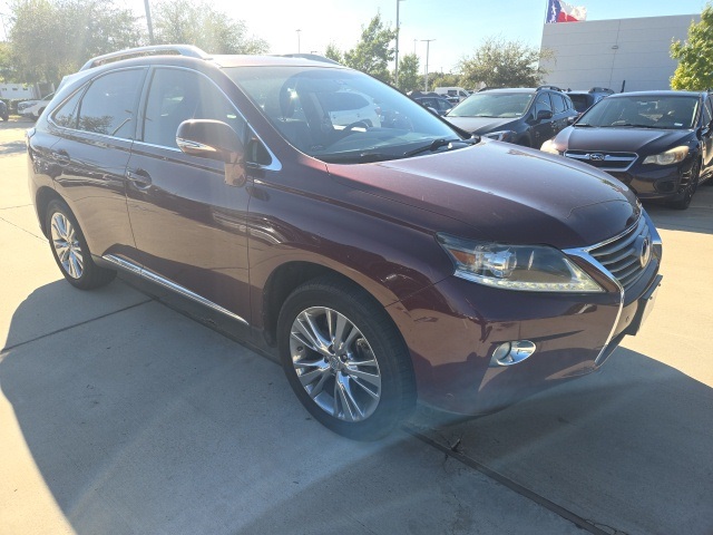 2013 Lexus RX 350 350