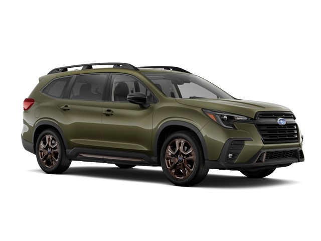 2025 Subaru Ascent Bronze Edition