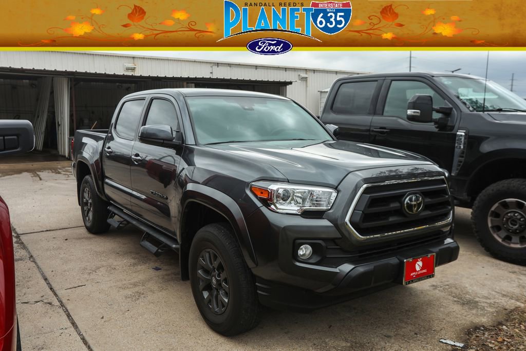 2022 Toyota Tacoma 2WD SR5