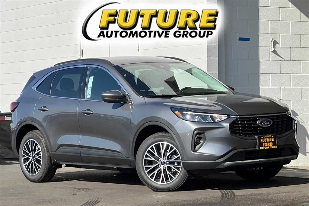 2025 Ford Escape Plug-In Hybrid