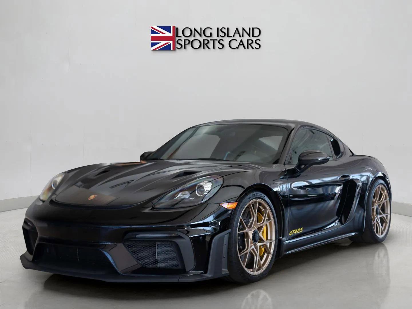 2023 Porsche 718 Cayman GT4 RS