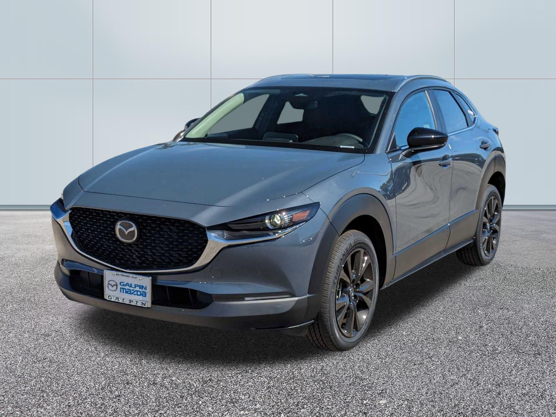 2024 Mazda CX-30 2.5 S Carbon Edition