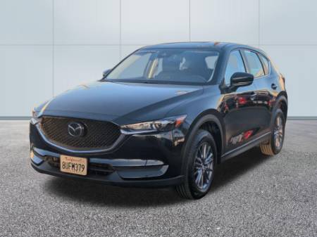 2020 Mazda CX-5 Sport