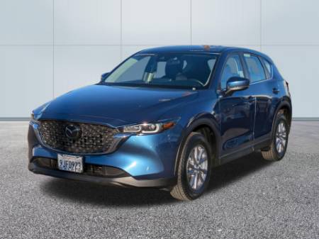 2022 Mazda CX-5 2.5 S