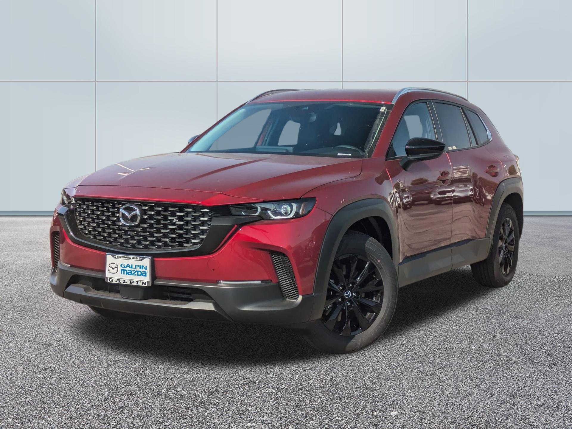 2024 Mazda CX-50 2.5 S Preferred