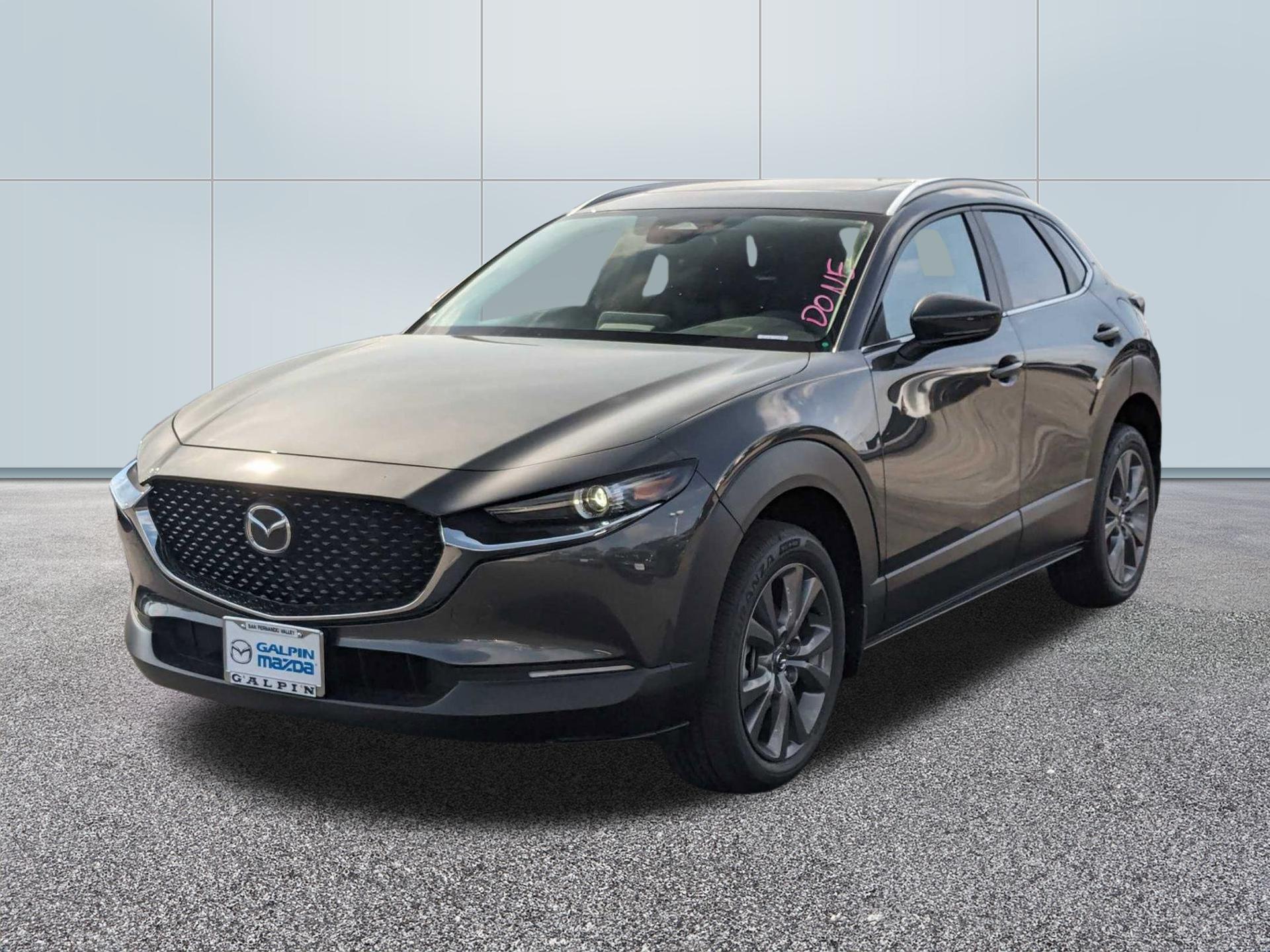 2024 Mazda CX-30 2.5 S Preferred Package