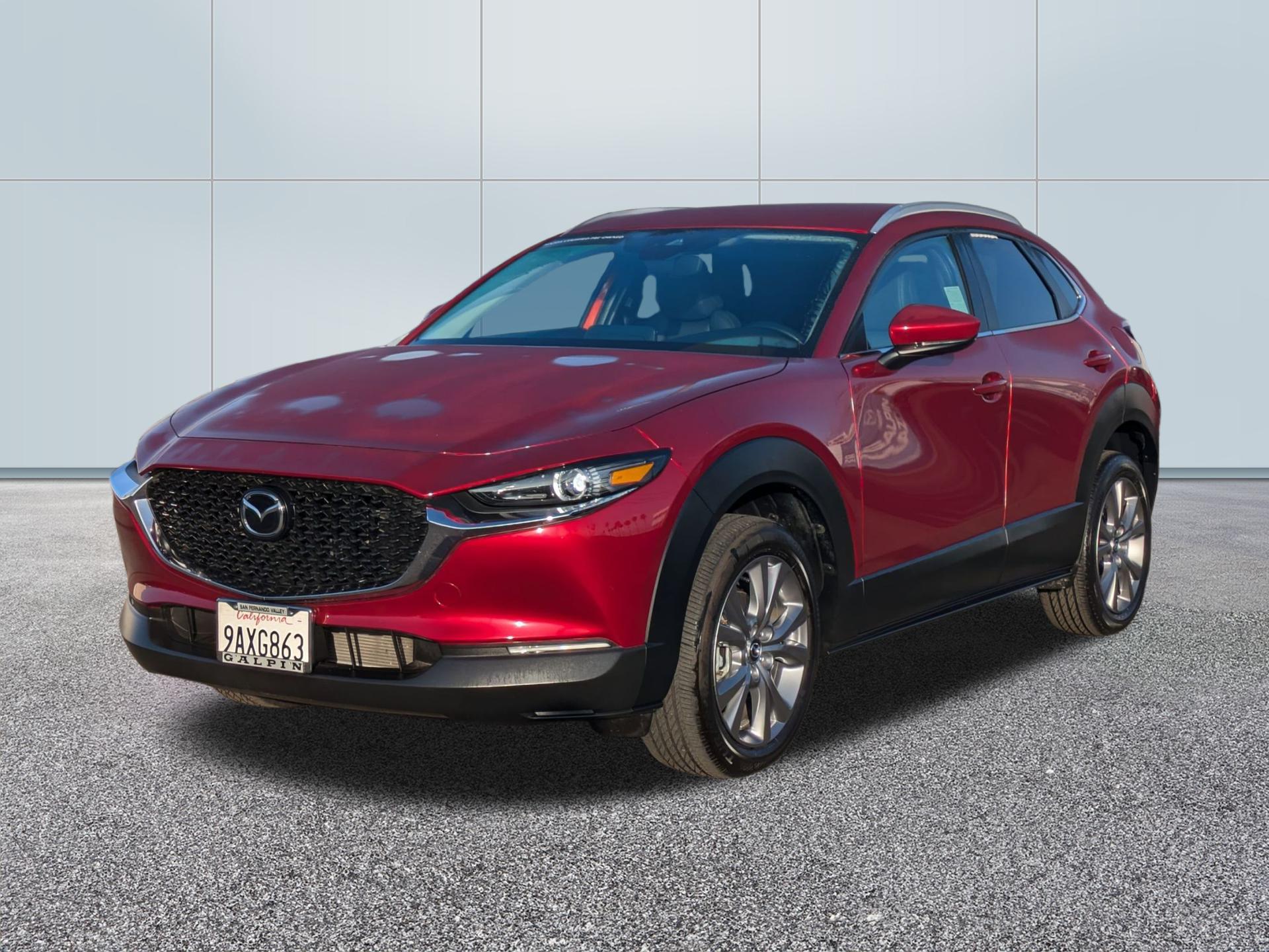 2022 Mazda CX-30 Select