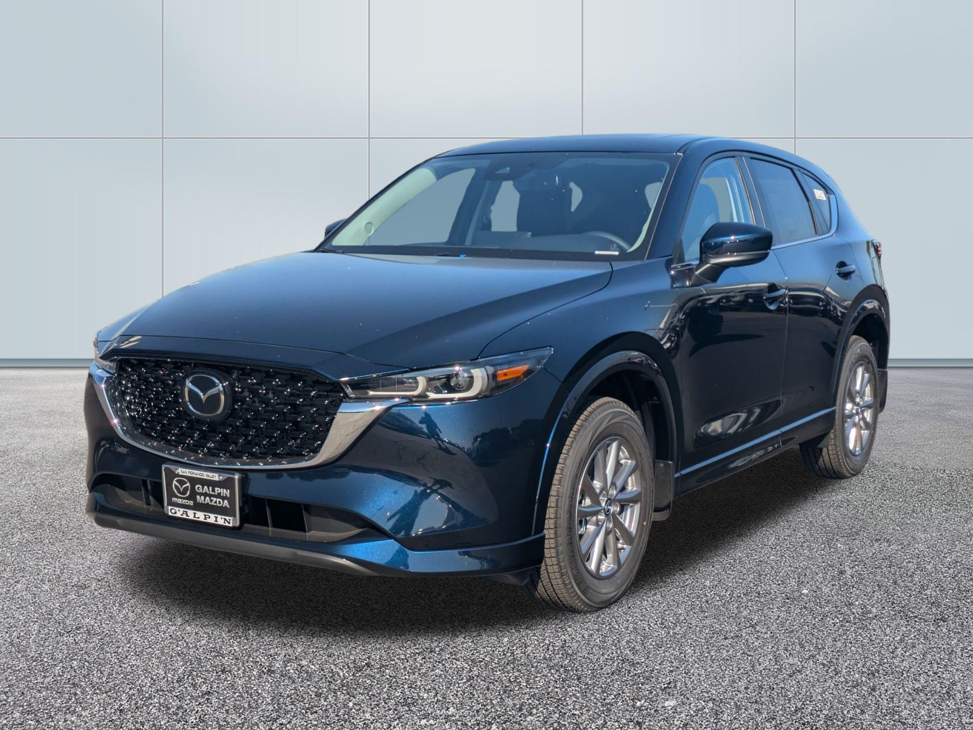 Used 2025 Mazda CX-5 2.5 S Preferred