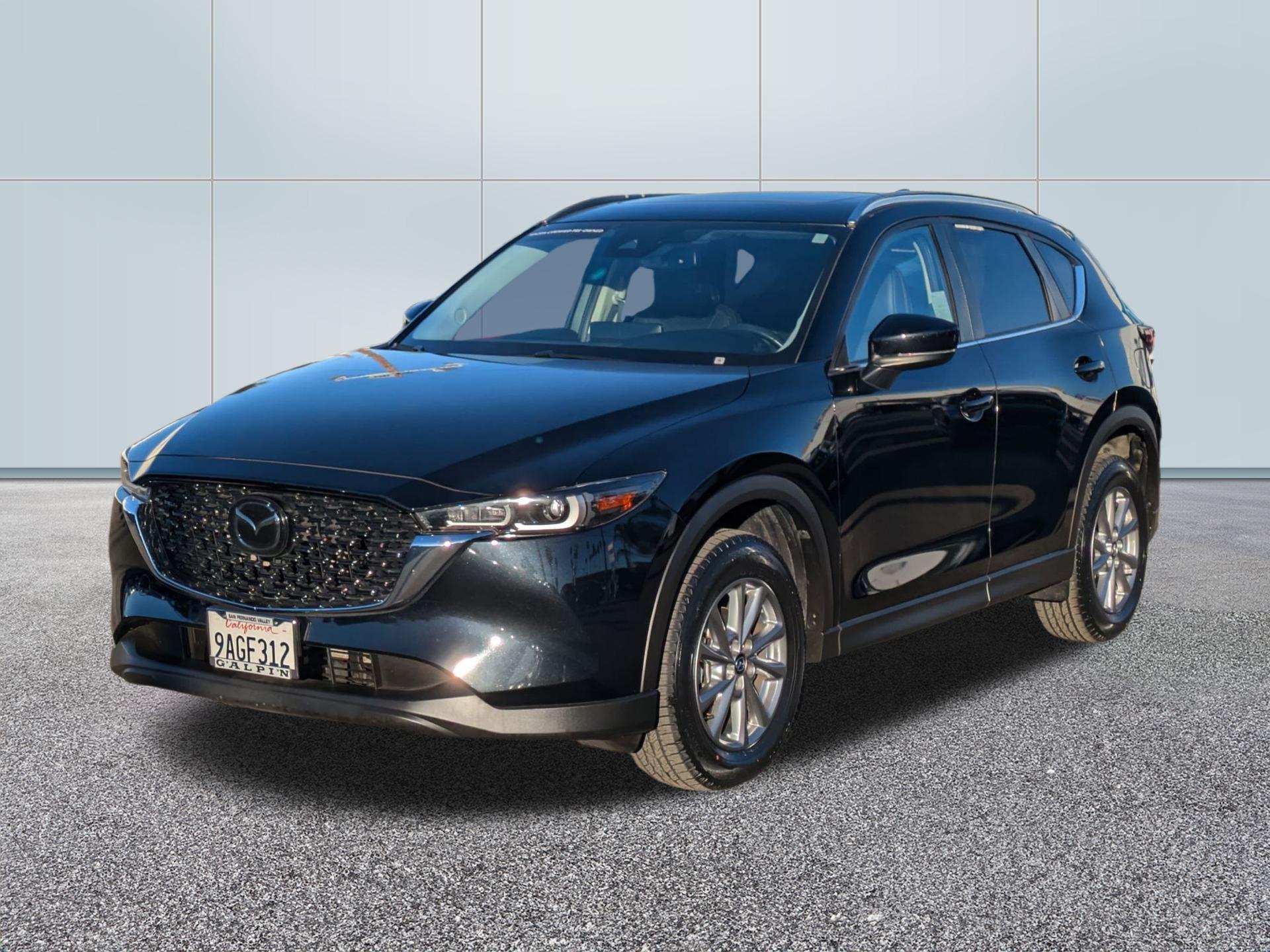 2022 Mazda CX-5 2.5 S Preferred