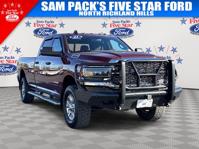 2021 RAM 3500 Tradesman