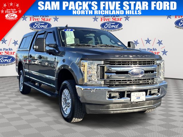 2019 Ford F-250SD XL