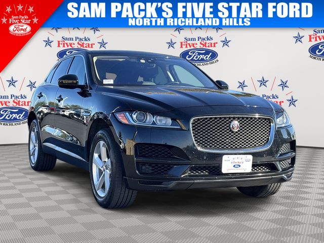 Used 2019 Jaguar F-Pace 25T Premium