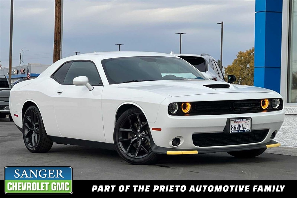 2020 Dodge Challenger GT