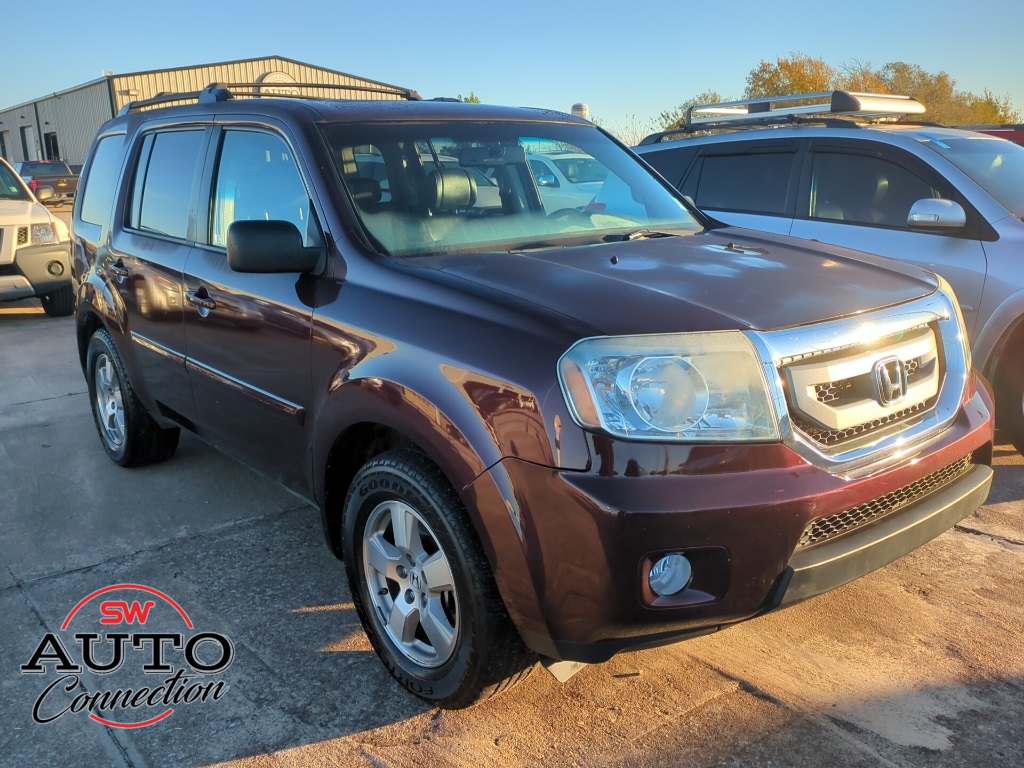 2011 Honda Pilot EX-L