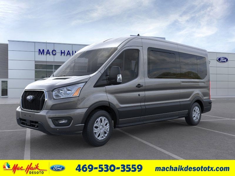 2024 Ford Transit-350 XLT