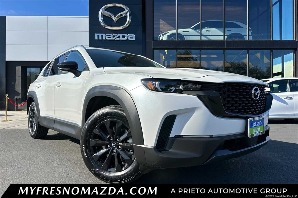 2025 Mazda CX-50 2.5 S Select Package