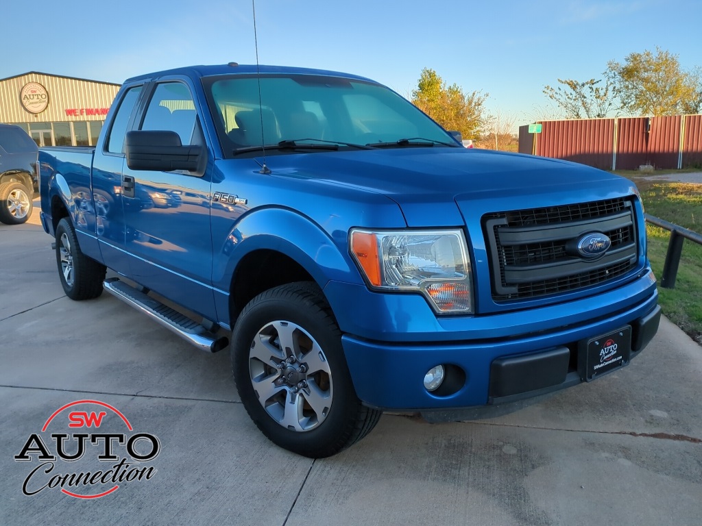 2014 Ford F-150 STX