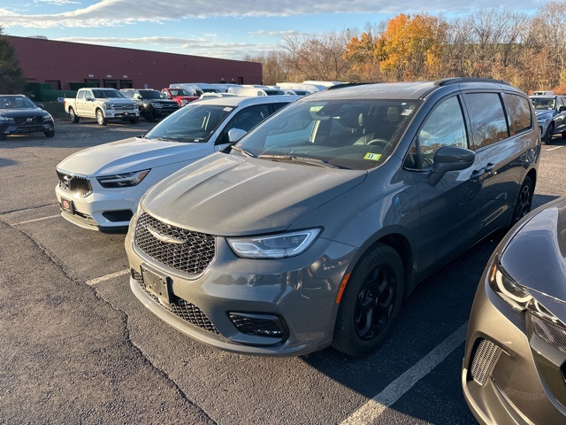 2017 Chrysler Pacifica Touring L