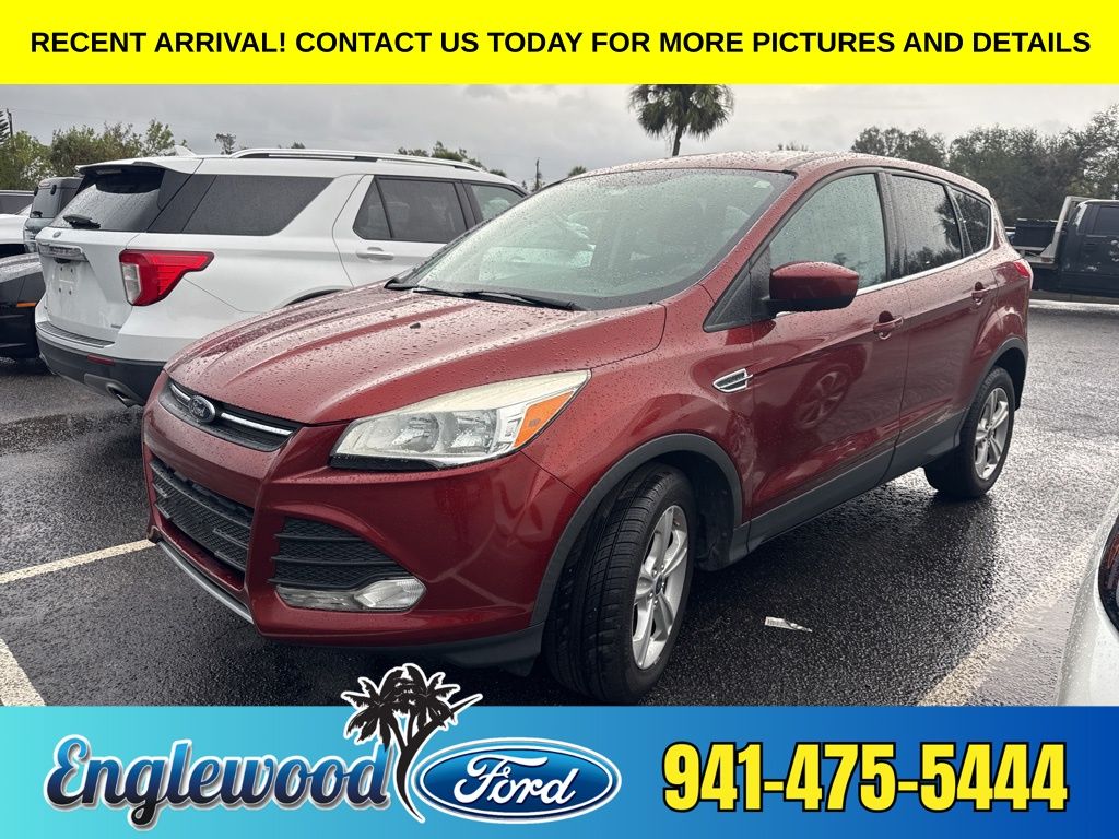 2014 Ford Escape SE