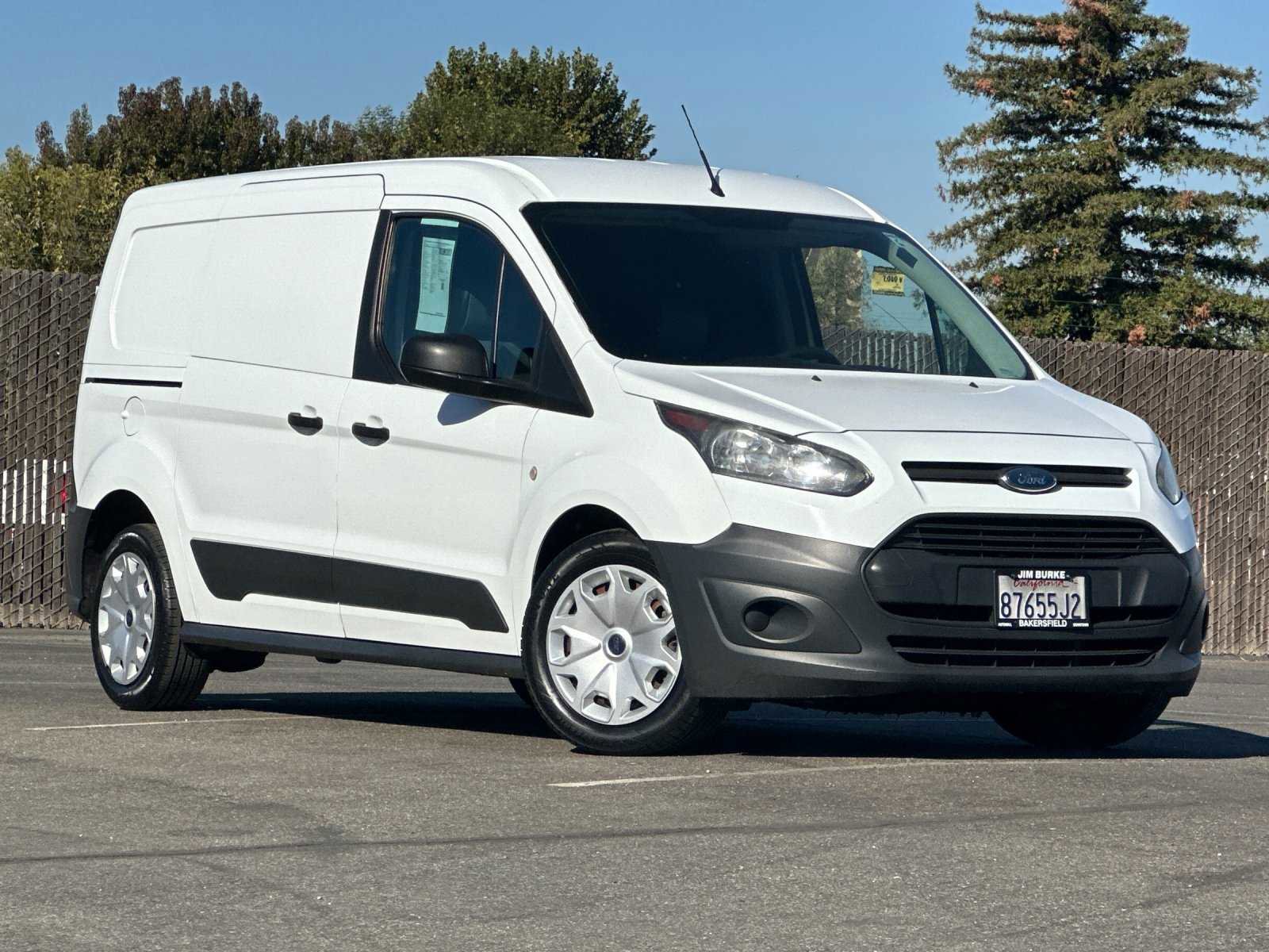 2017 Ford Transit Connect Van XL