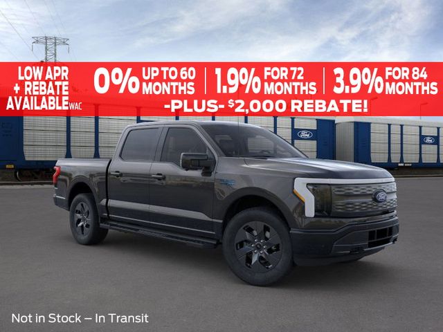 New 2024 Ford F-150 Lightning LARIAT