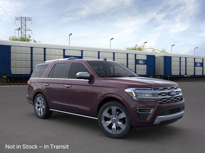 2024 Ford Expedition Platinum