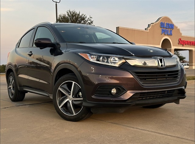 2021 Honda HR-V EX-L