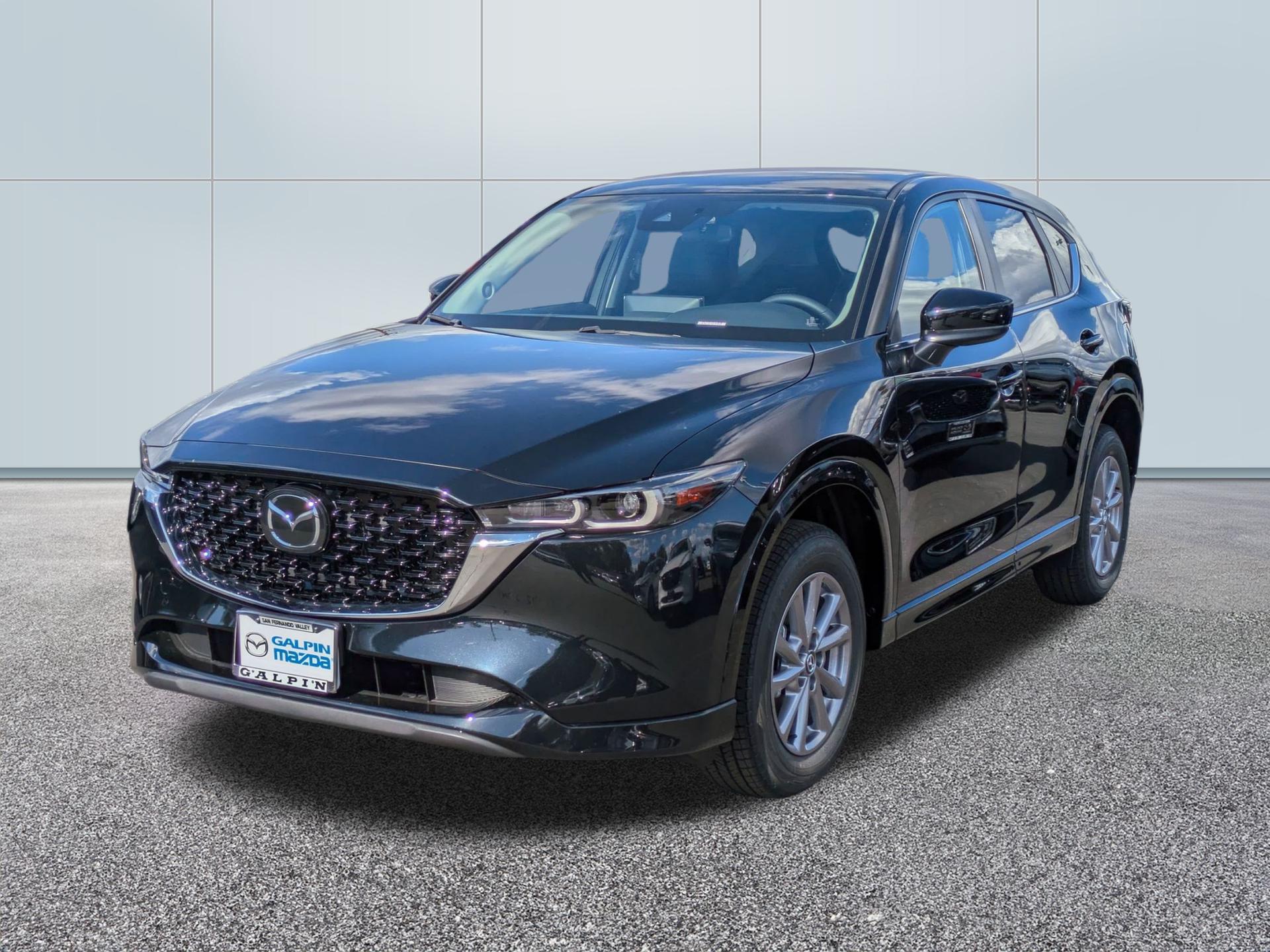 2025 Mazda CX-5 2.5 S Select