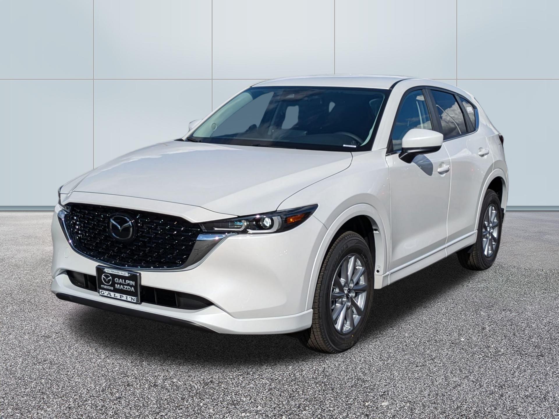 2025 Mazda CX-5 2.5 S Select